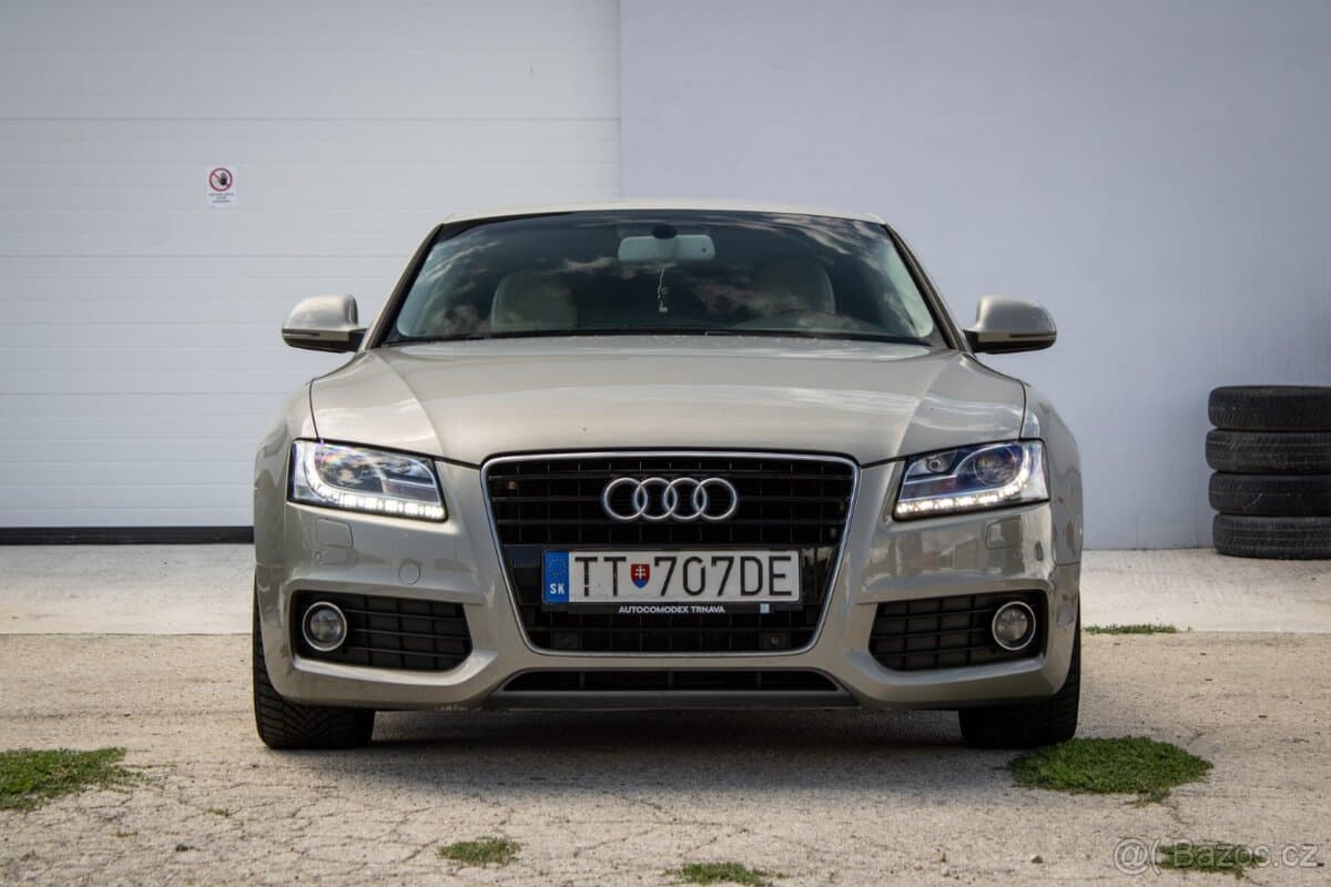 2007 Audi A5 - 2