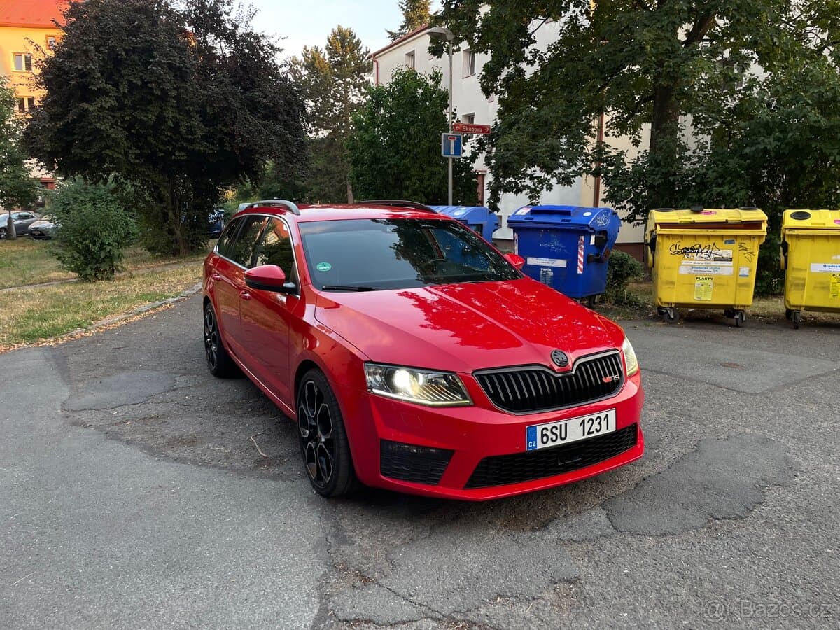 Škoda OCTAVIA - 2