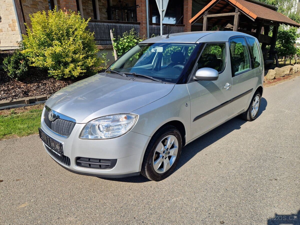 2008 Škoda ROOMSTER - 2