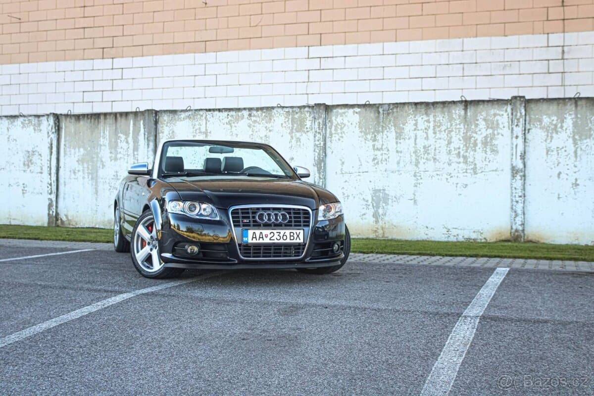 2006 Audi S4 - 2