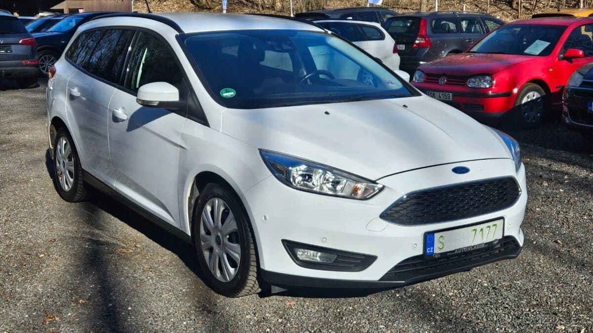 2015 Ford FOCUS - 2