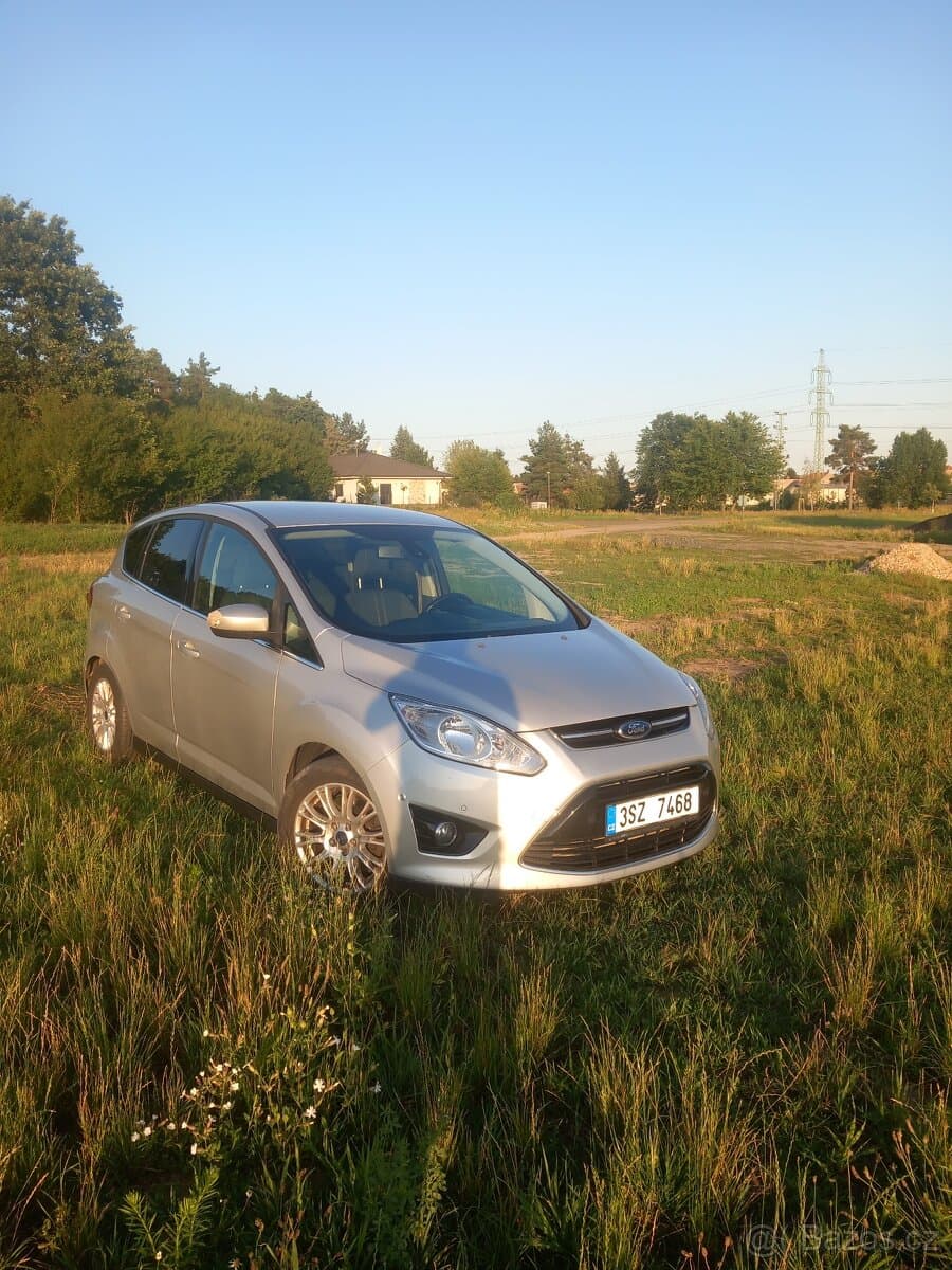 2013 Ford C-MAX - 2