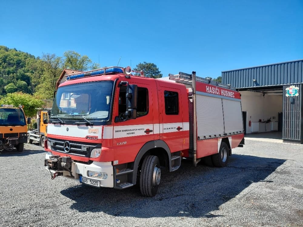 2006 Mercedes-Benz OSTATNÍ - 2