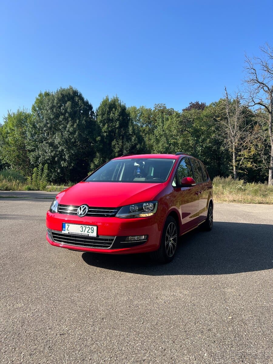 2014 Volkswagen SHARAN - 2