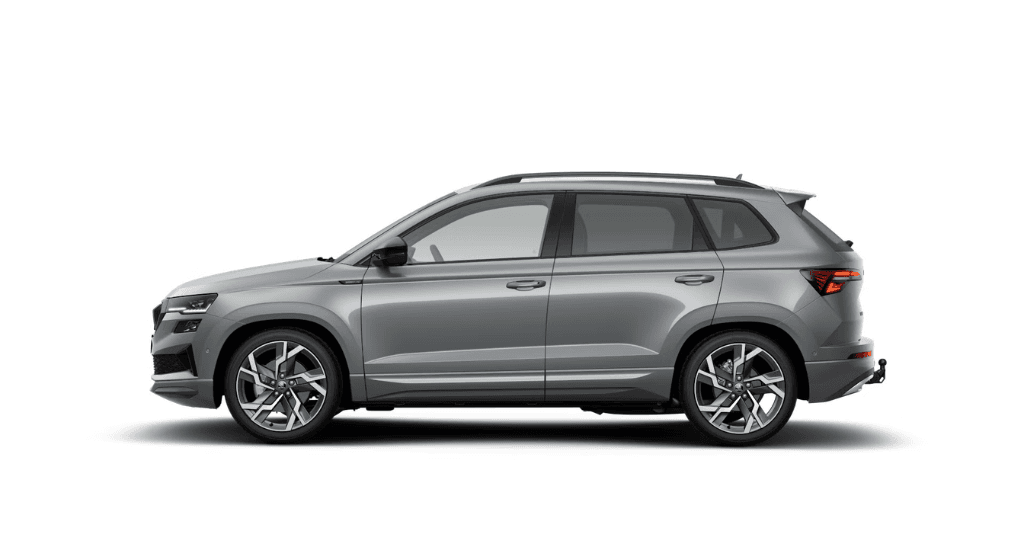 Škoda KAROQ - 2