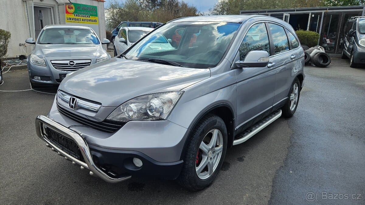 2007 Honda CR-V - 2