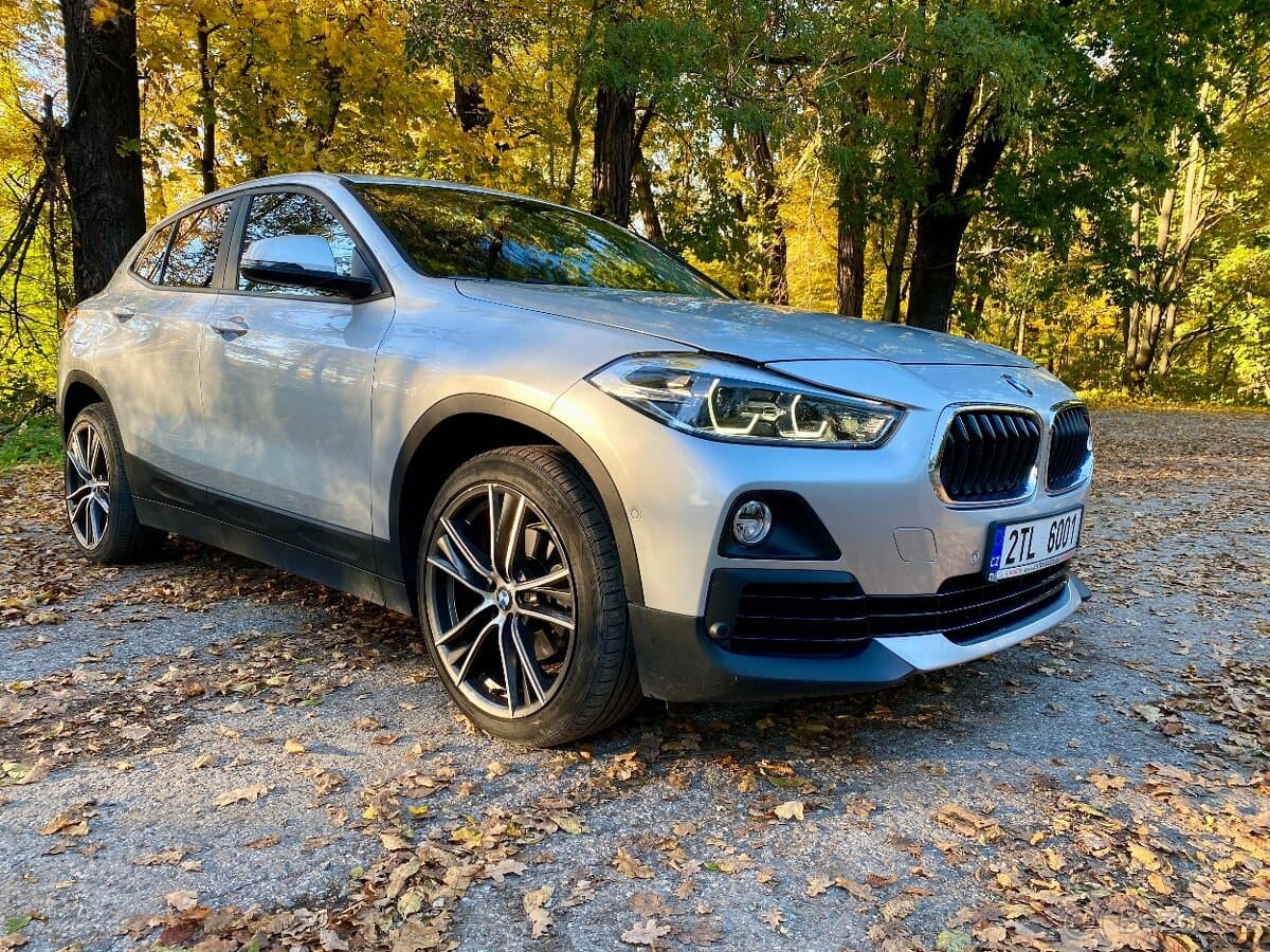 2020 BMW X2 - 2