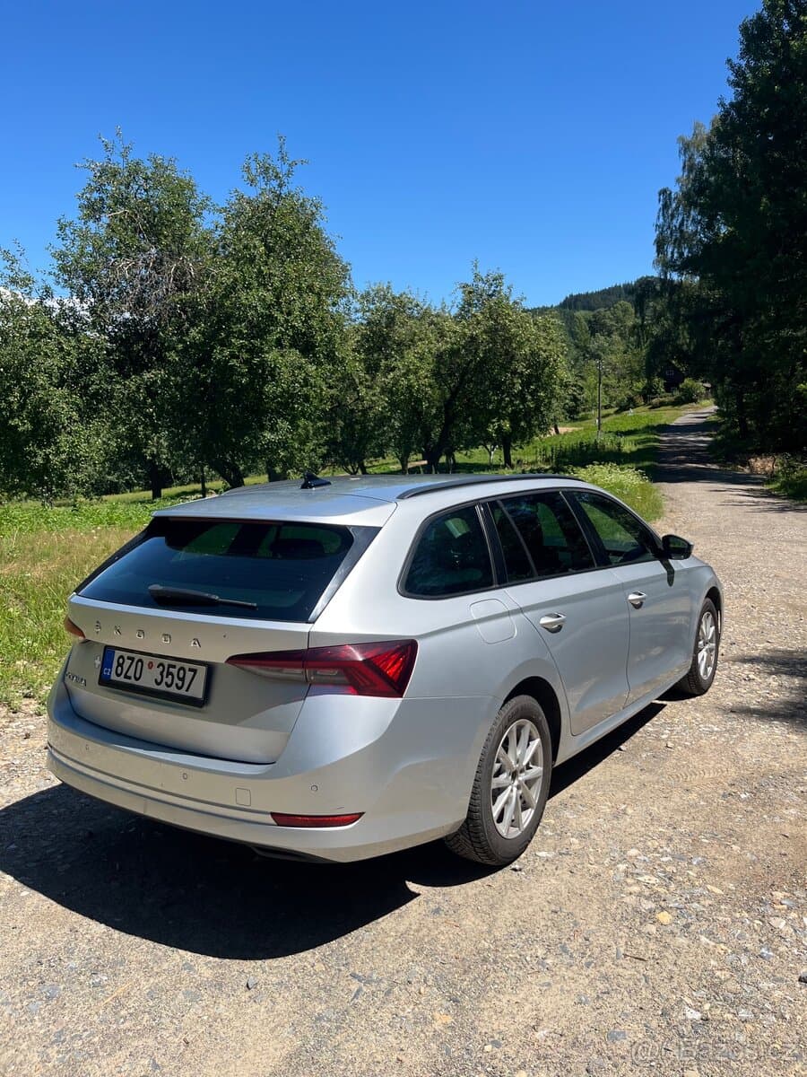 2021 Škoda OCTAVIA - 2
