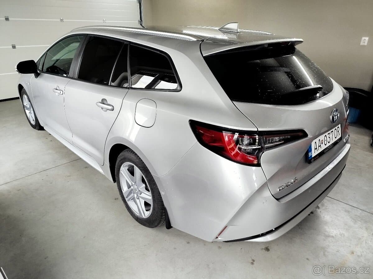 2022 Toyota COROLLA - 2