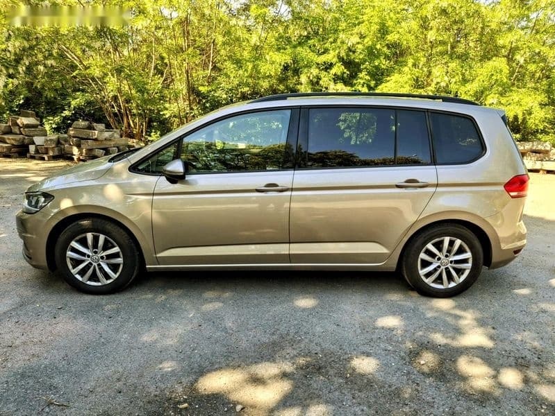 2016 Volkswagen TOURAN - 2