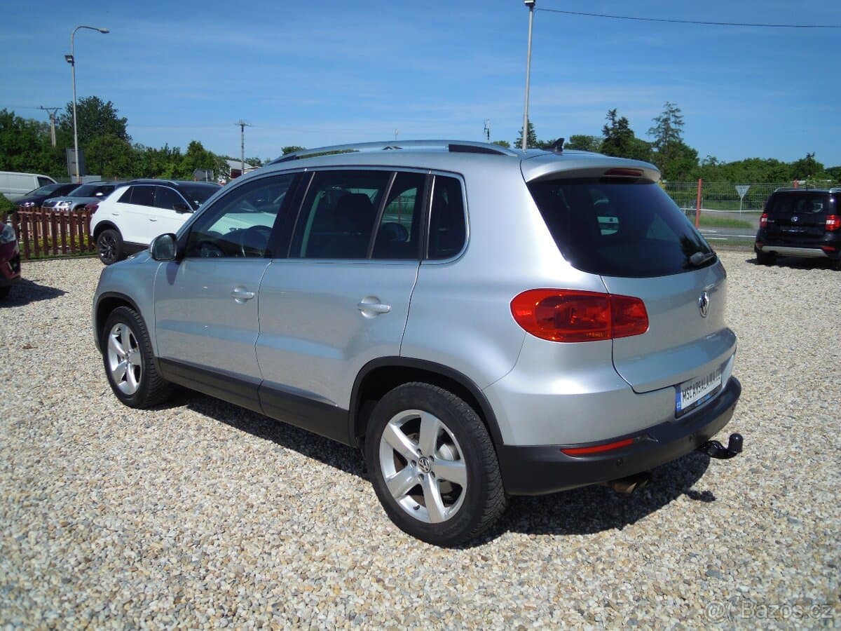 2015 Volkswagen TIGUAN - 2