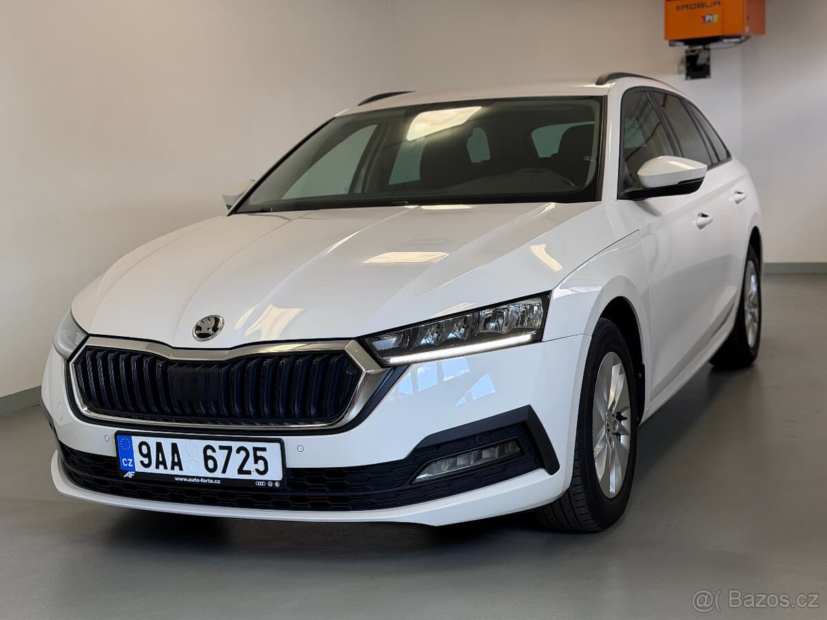 2022 Škoda OCTAVIA - 2