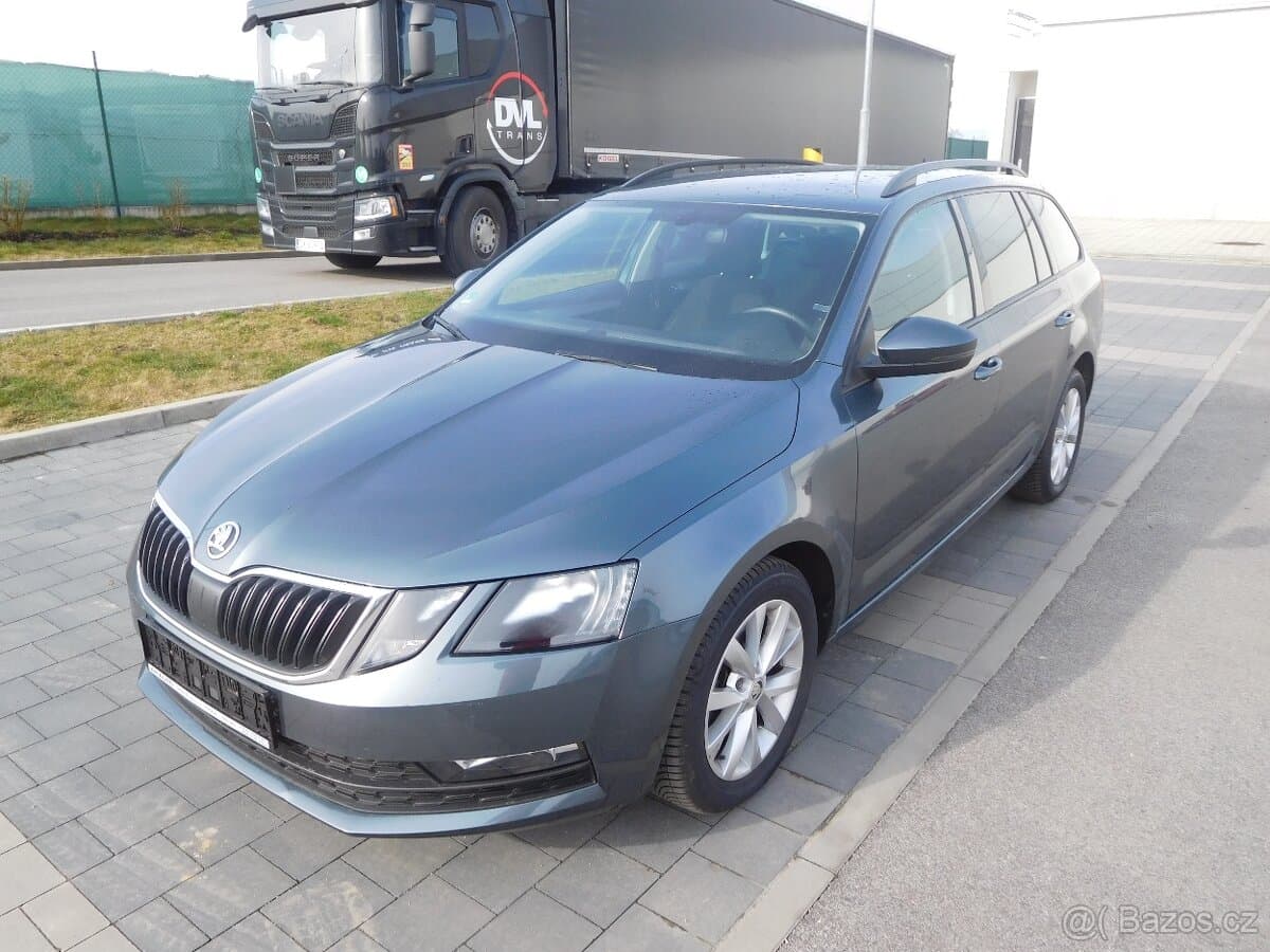 2018 Škoda OCTAVIA - 2
