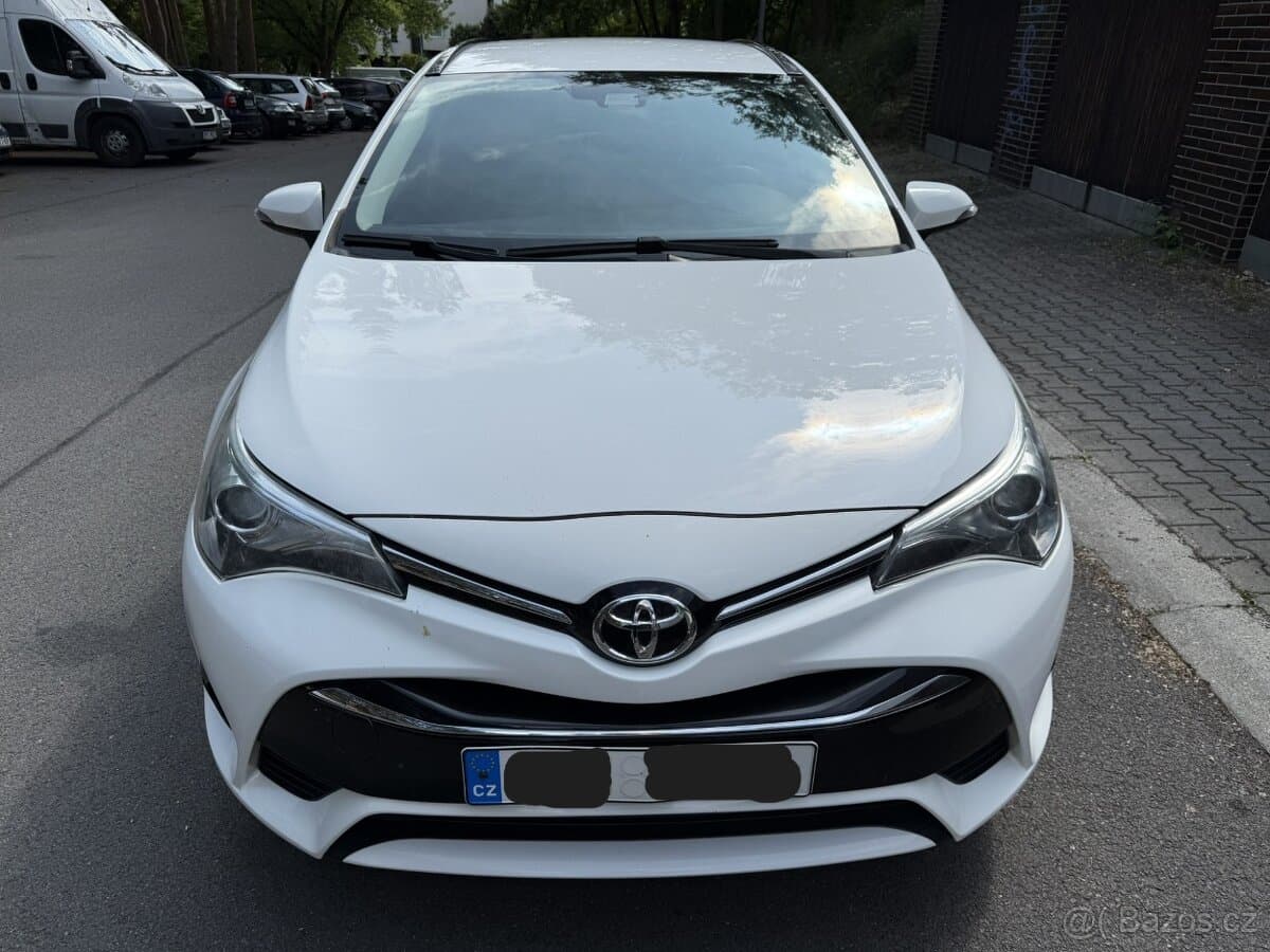 2016 Toyota AVENSIS - 2