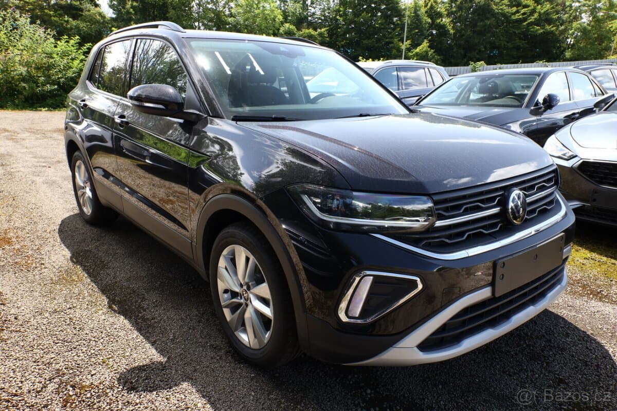 Volkswagen T-CROSS - 2