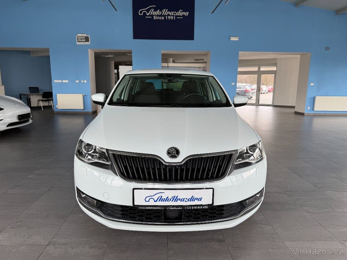 2017 Škoda RAPID - 2