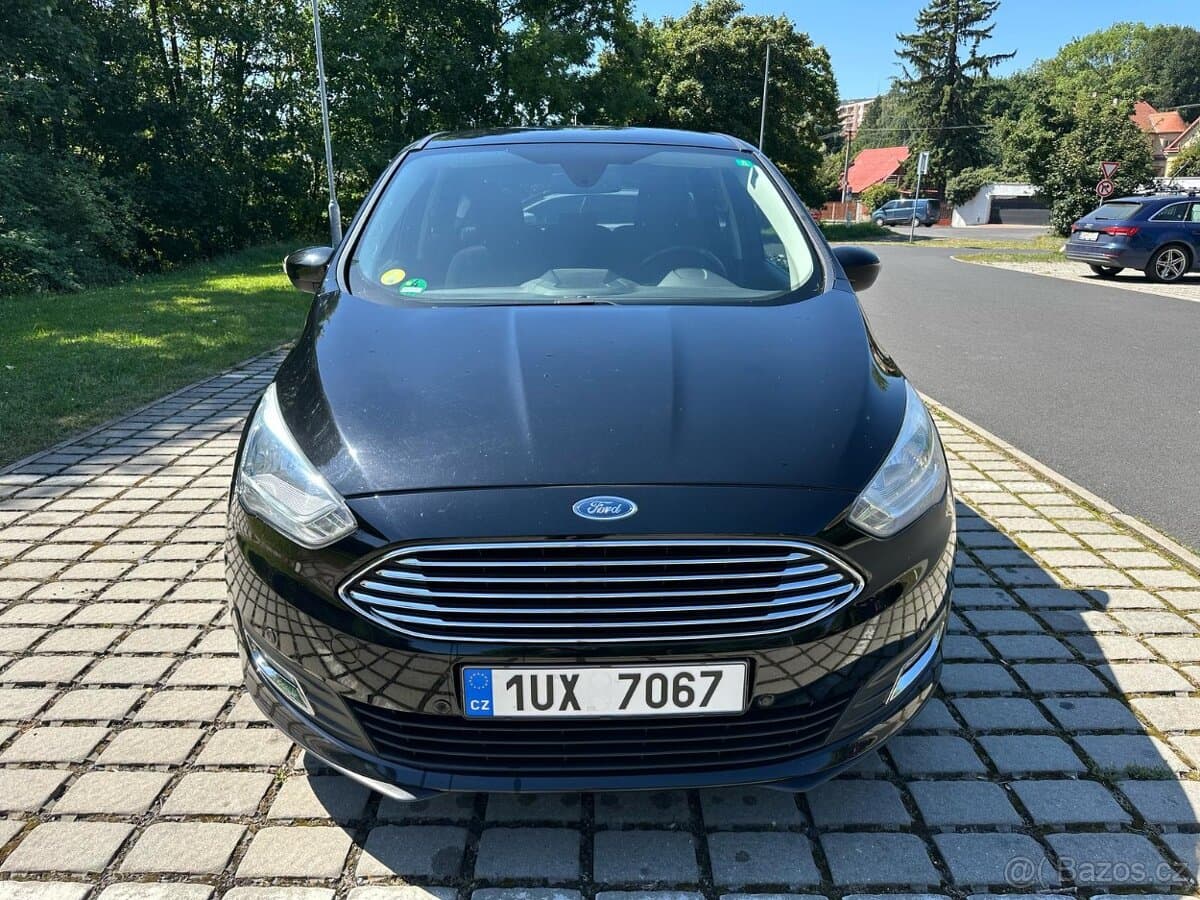 2017 Ford C-MAX - 2