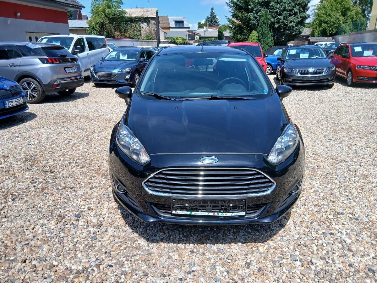 2013 Ford FIESTA - 2