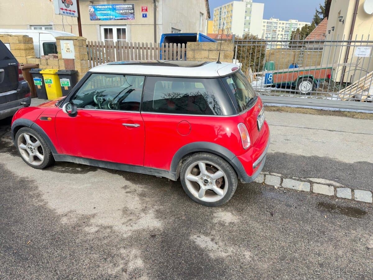 2002 Mini OSTATNÍ - 2