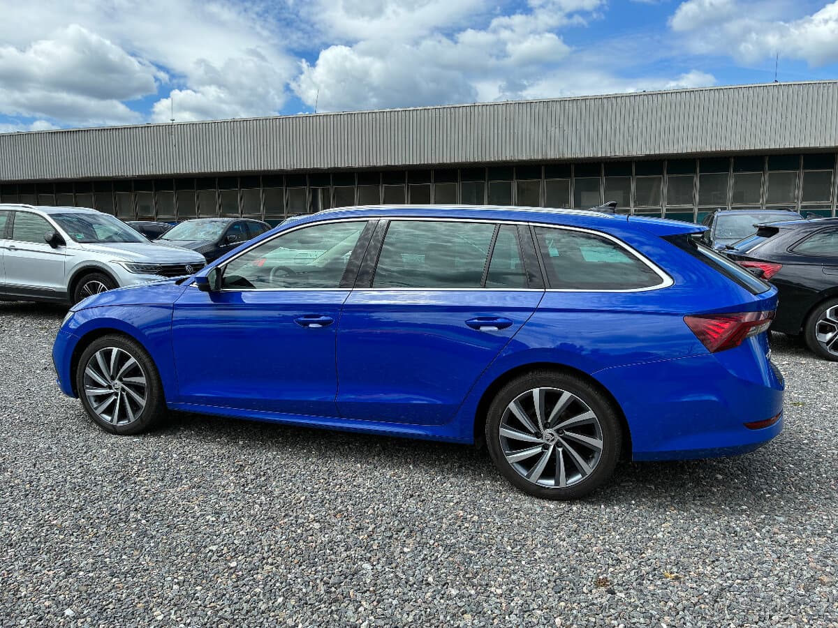 2023 Škoda OCTAVIA - 2