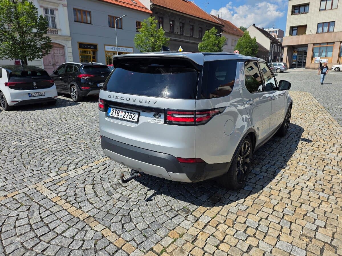 2019 Land Rover DISCOVERY - 2