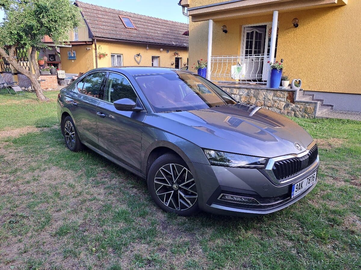 2022 Škoda OCTAVIA - 2