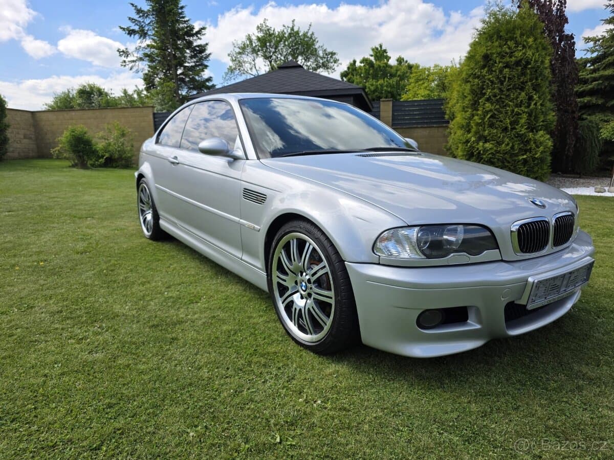 2002 BMW M3 - 2