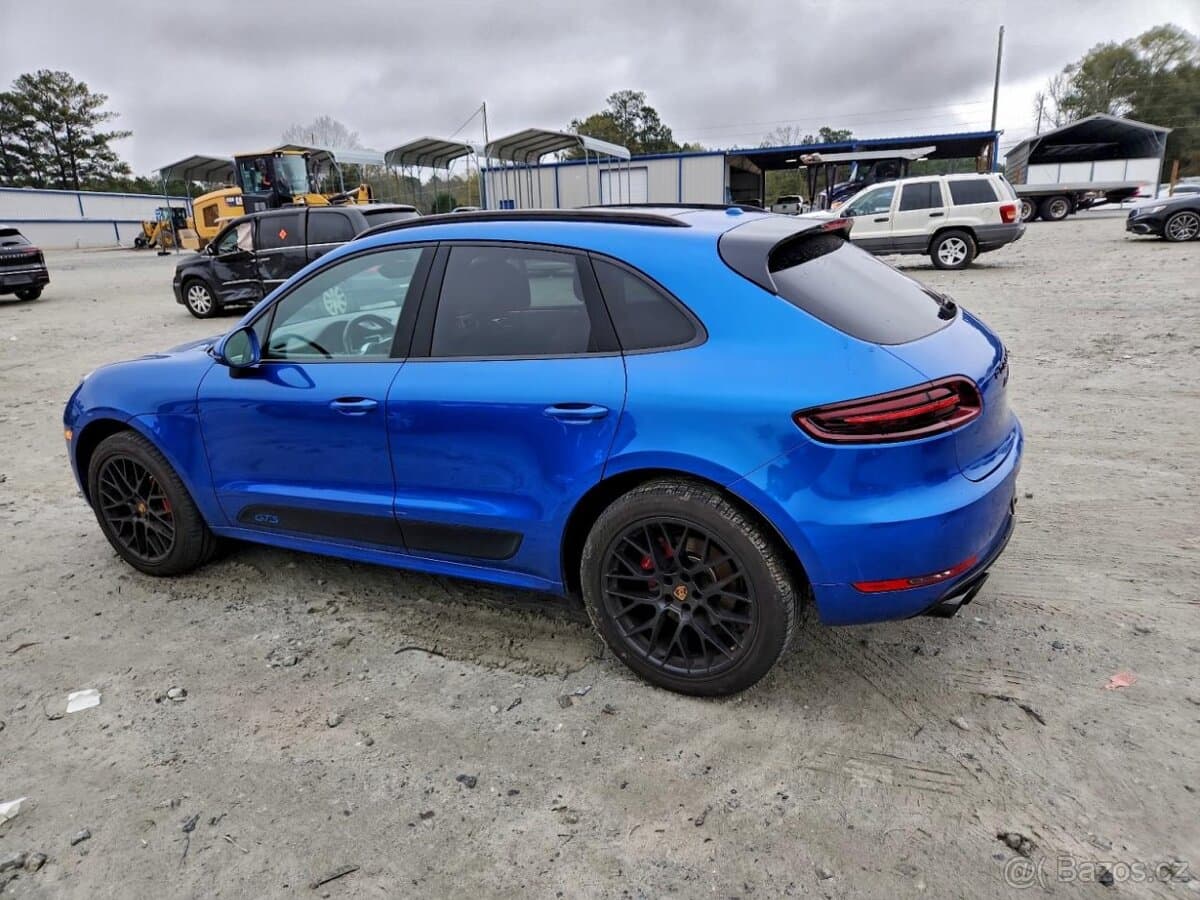 2017 Porsche MACAN - 2