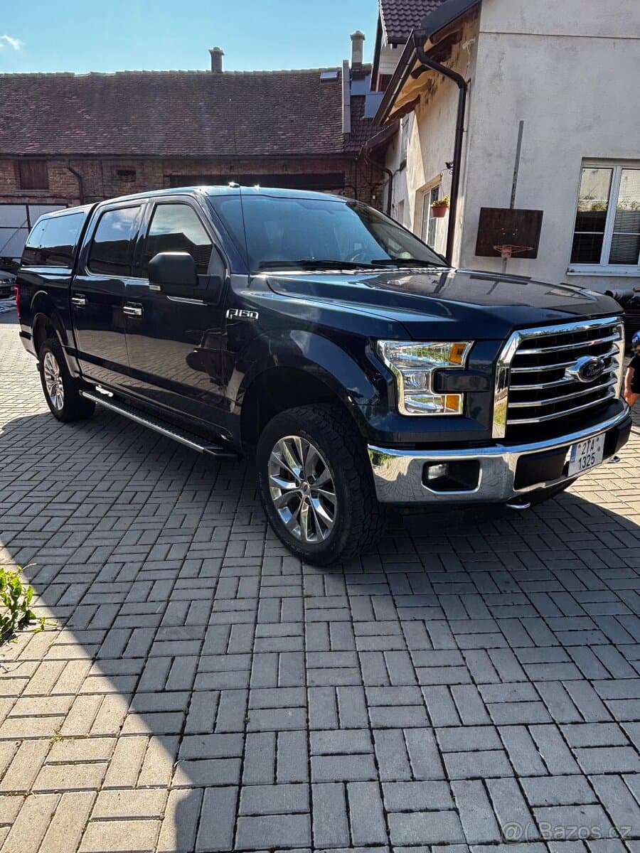2015 Ford F-150 - 2