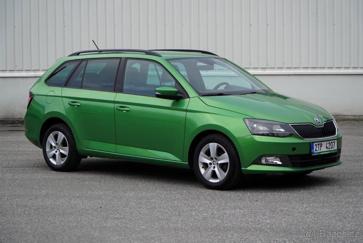2016 Škoda FABIA - 2