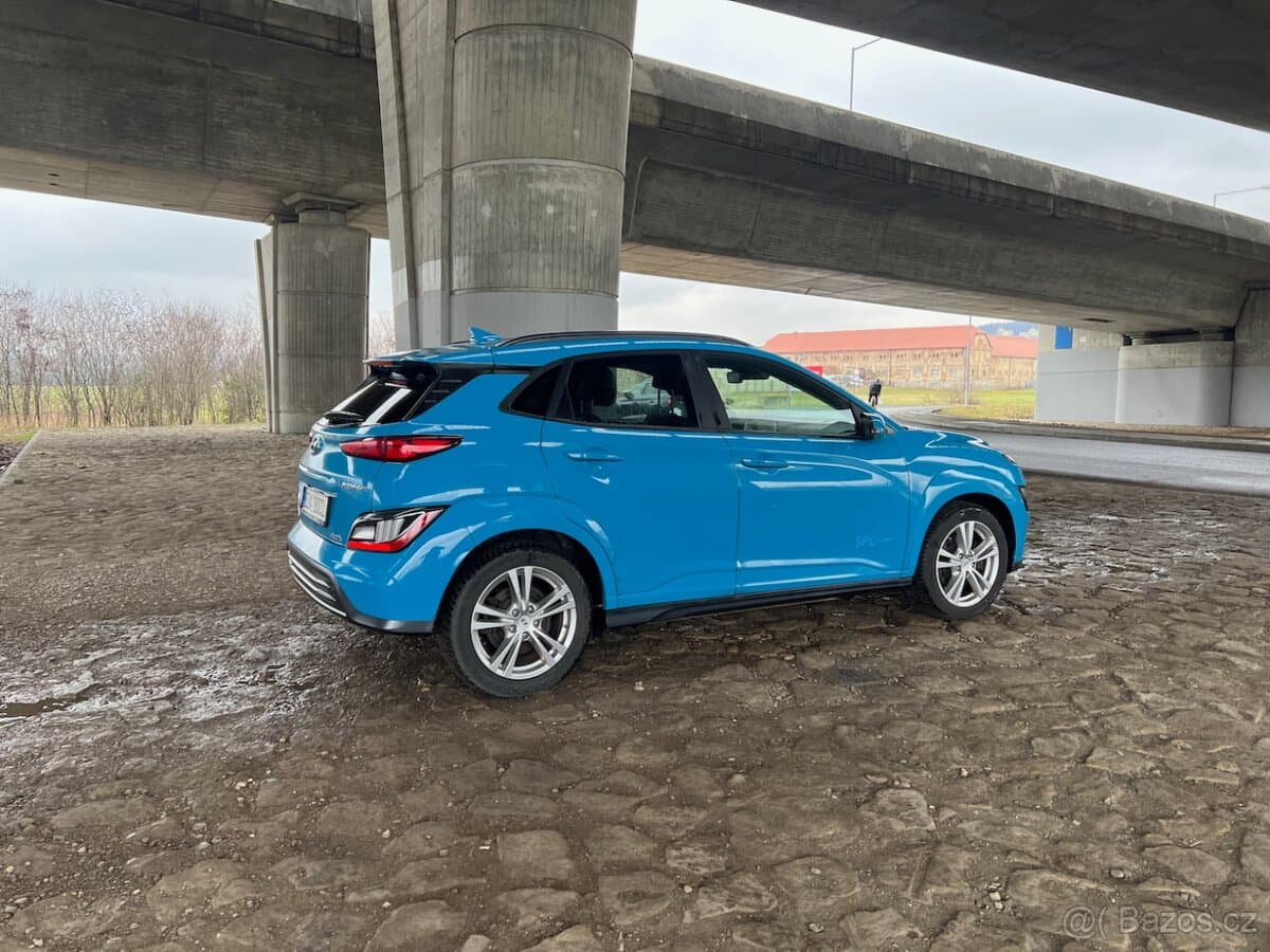 2021 Hyundai KONA - 2