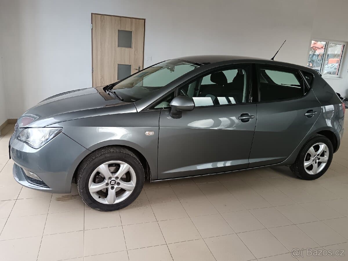 2014 Seat IBIZA - 2