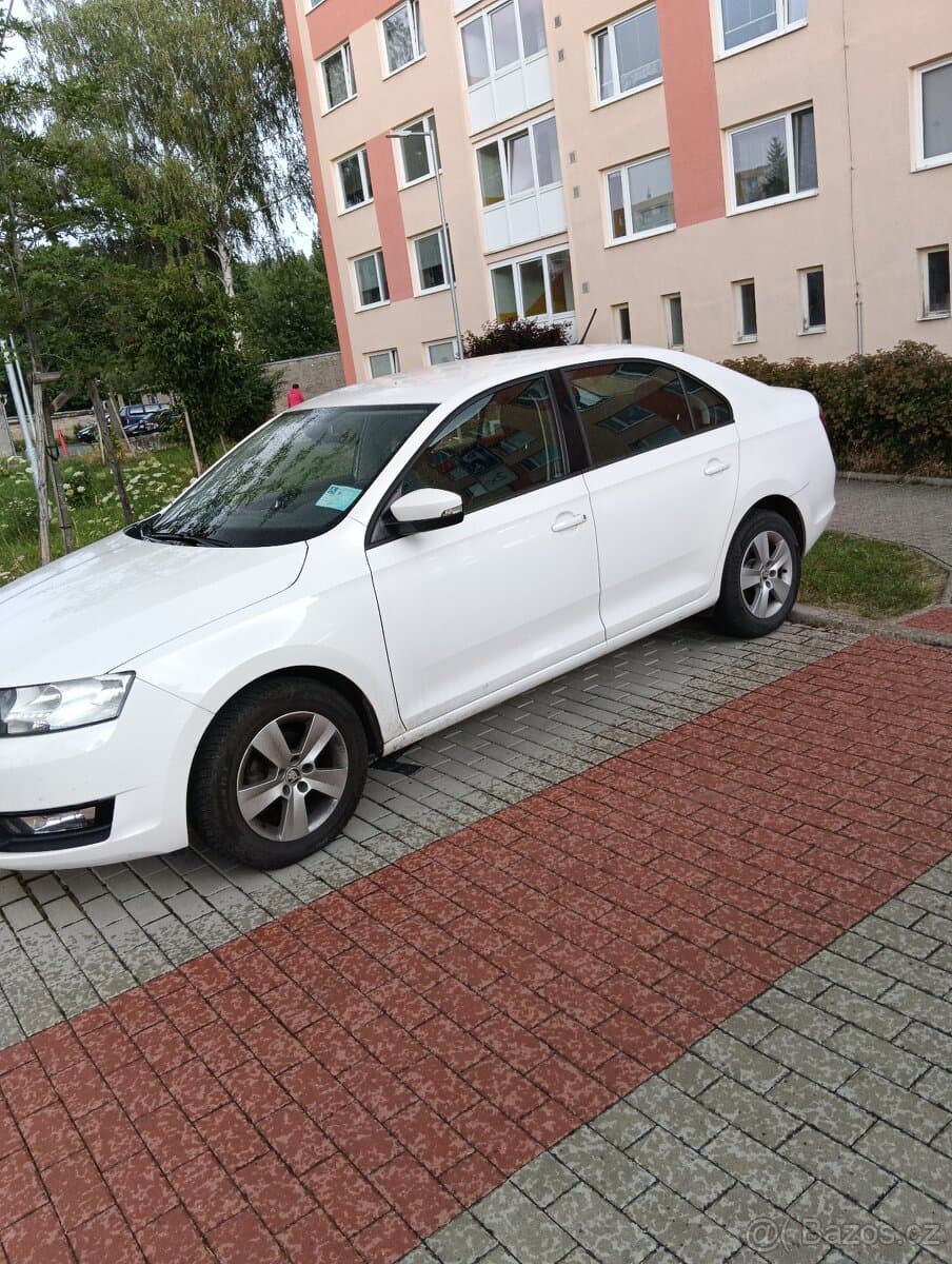 2017 Škoda RAPID - 2