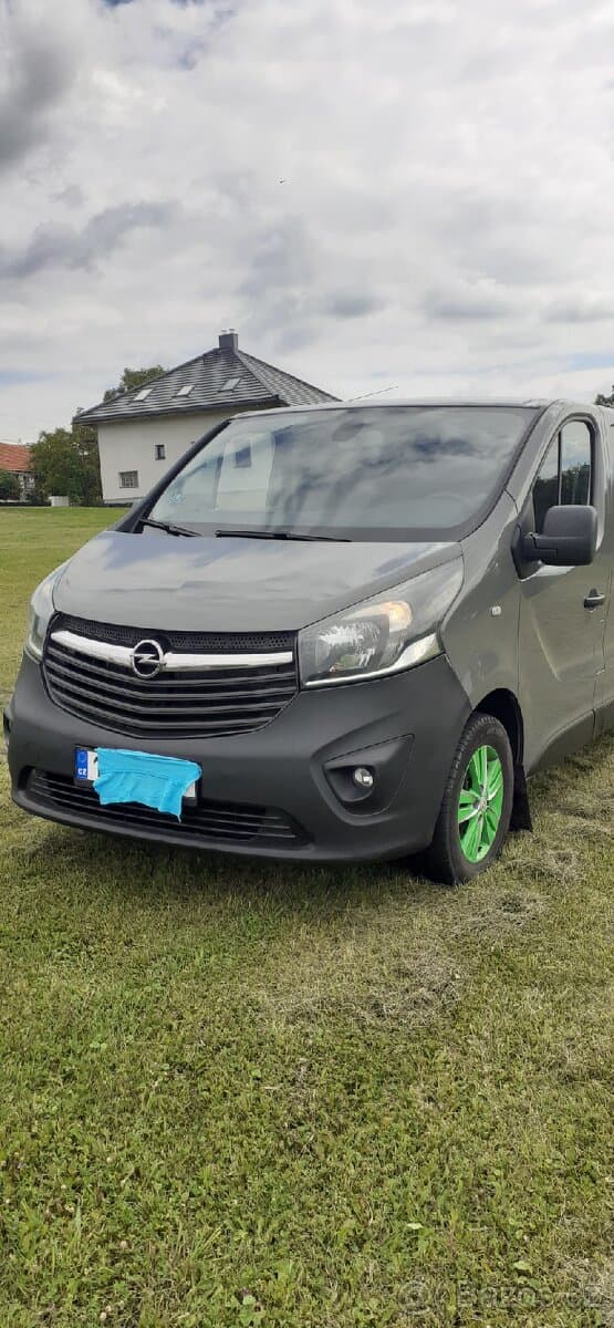 2015 Opel VIVARO - 2