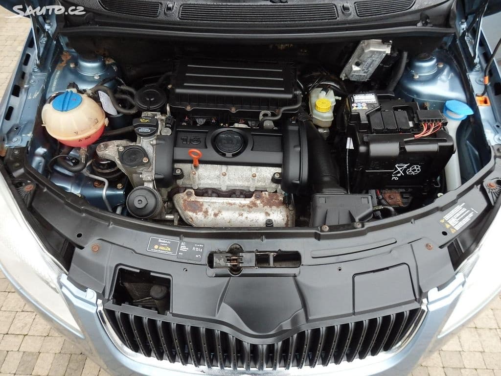 2008 Škoda FABIA - 2