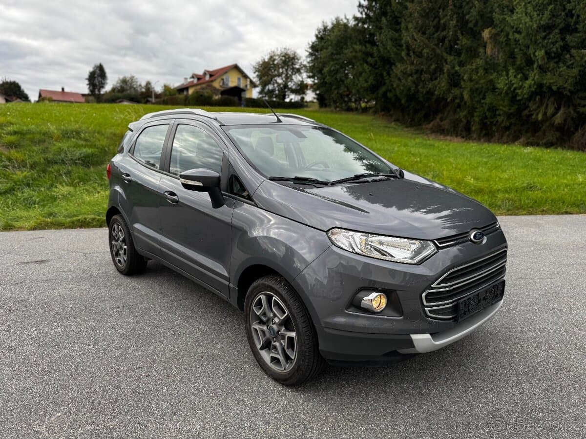 2014 Ford ECOSPORT - 2
