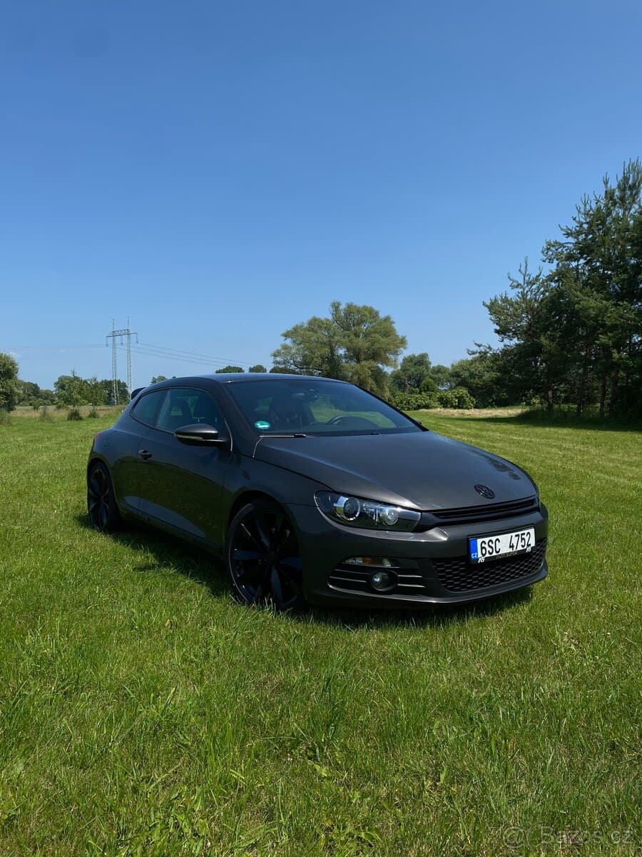 2010 Volkswagen SCIROCCO - 2