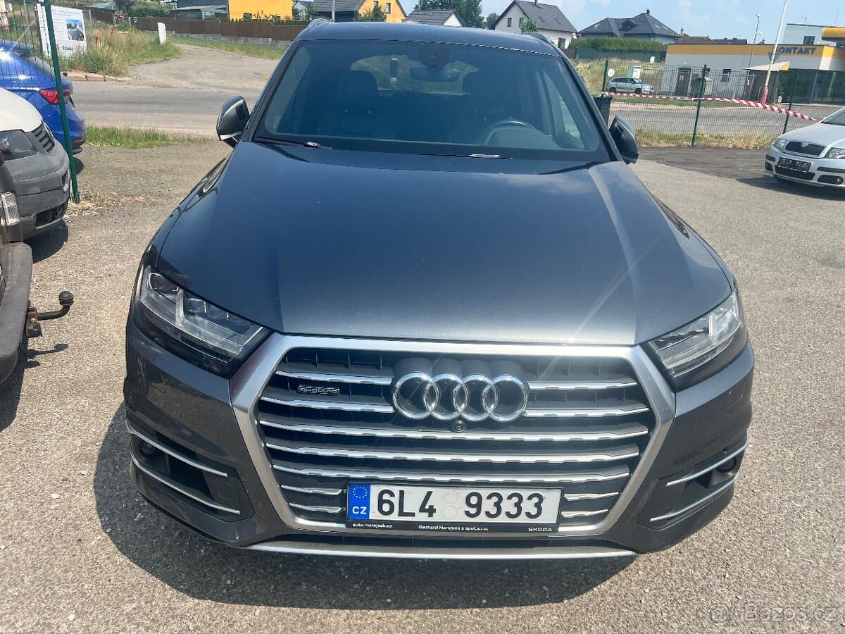 2018 Audi Q7 - 2