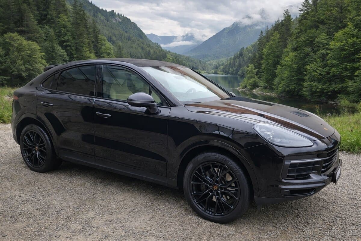 2021 Porsche CAYENNE - 2