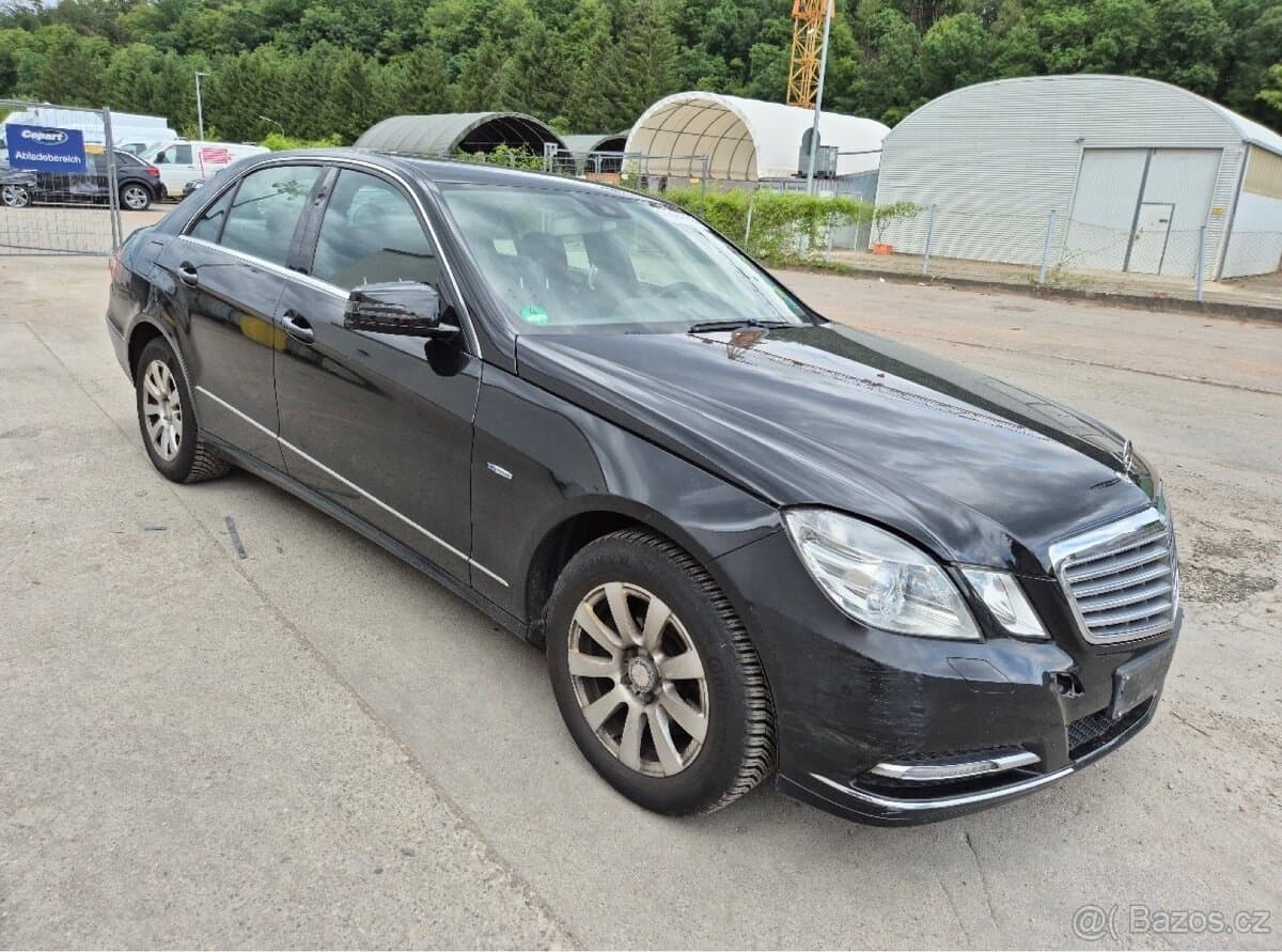 2011 Mercedes-Benz OSTATNÍ - 2
