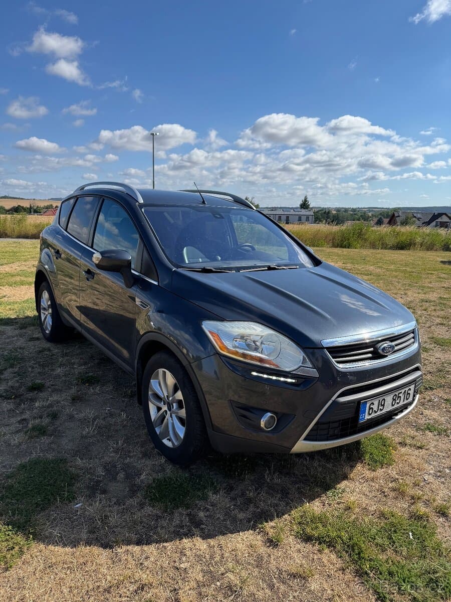 2009 Ford KUGA - 2
