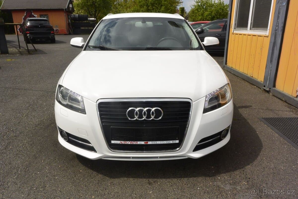 2013 Audi A3 - 2