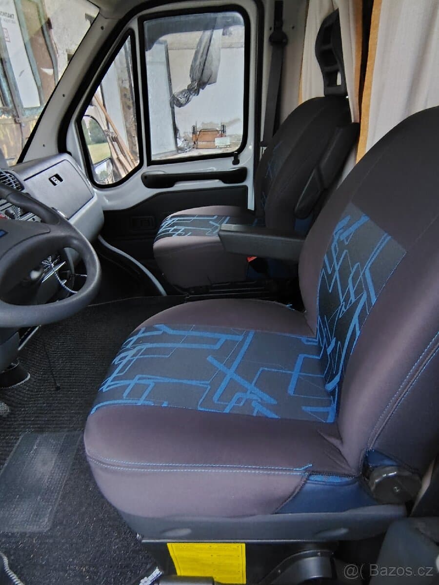 2002 Fiat DUCATO - 2