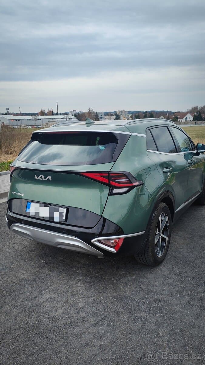 2023 Kia SPORTAGE - 2