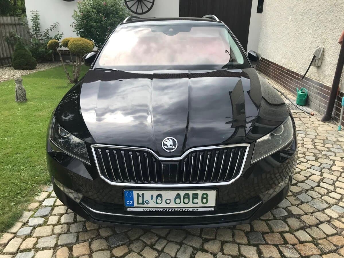 2016 Škoda SUPERB - 2