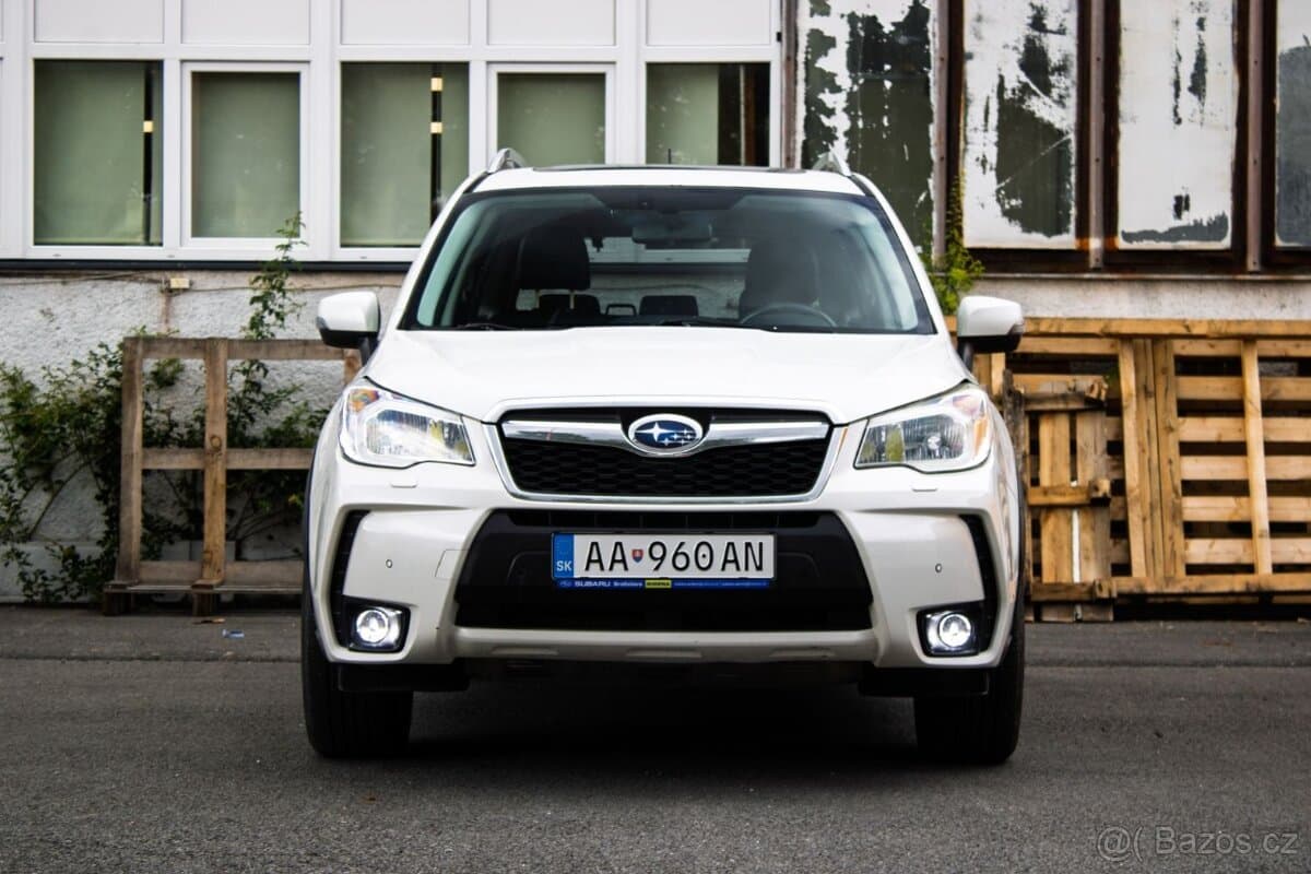 2013 Subaru FORESTER - 2