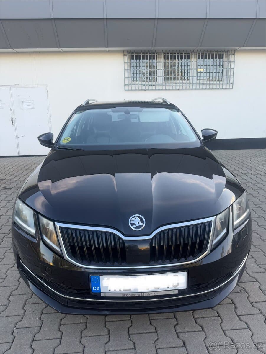 2018 Škoda OCTAVIA - 2