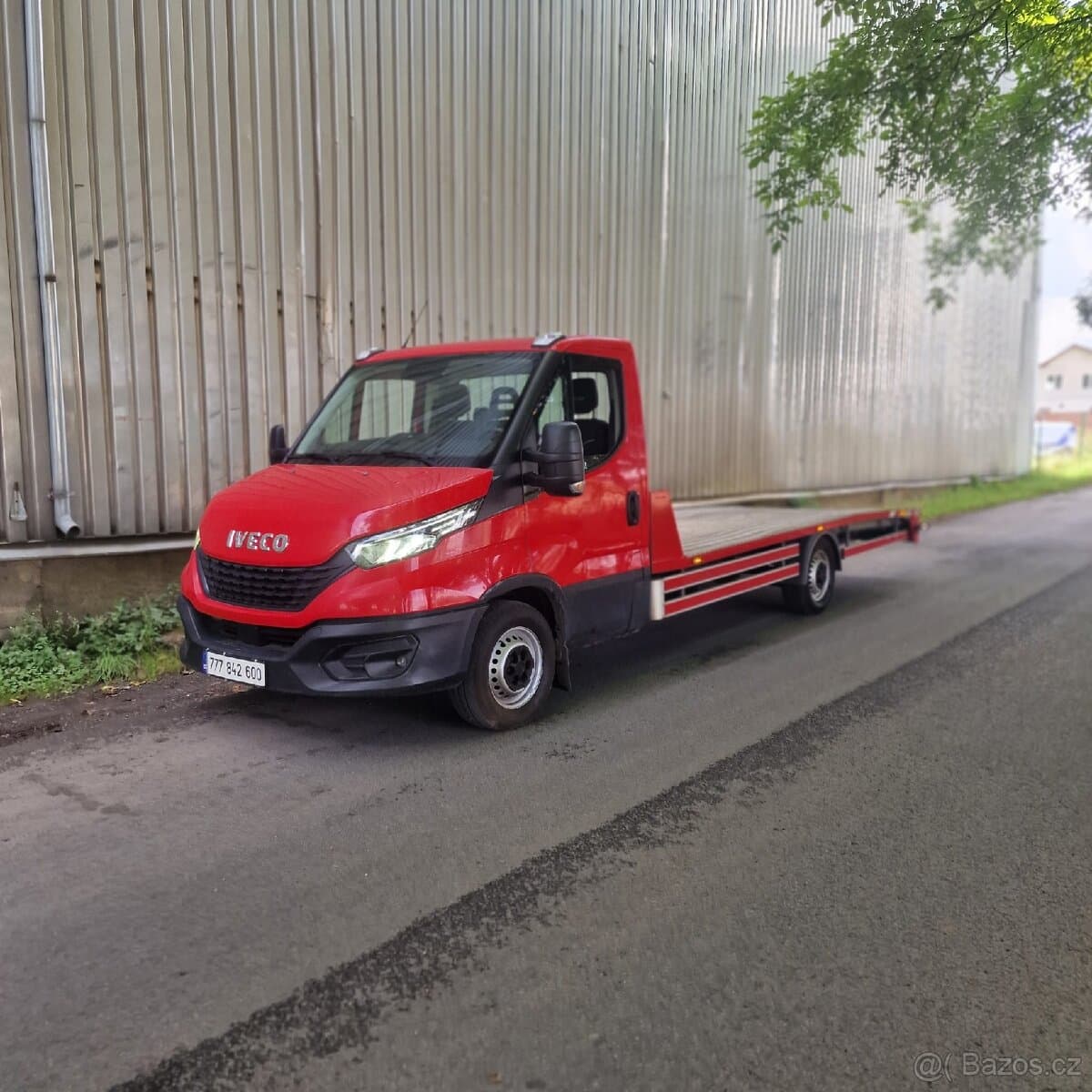 2021 Iveco OSTATNÍ - 2