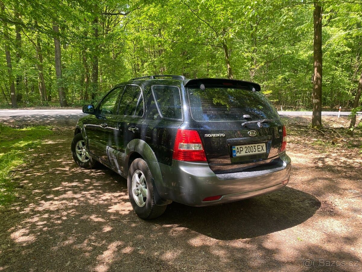 2008 Kia SORENTO - 2