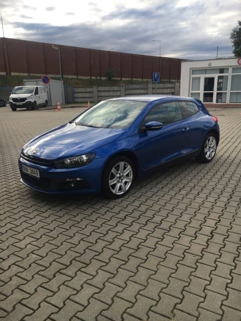 2010 Volkswagen SCIROCCO - 2